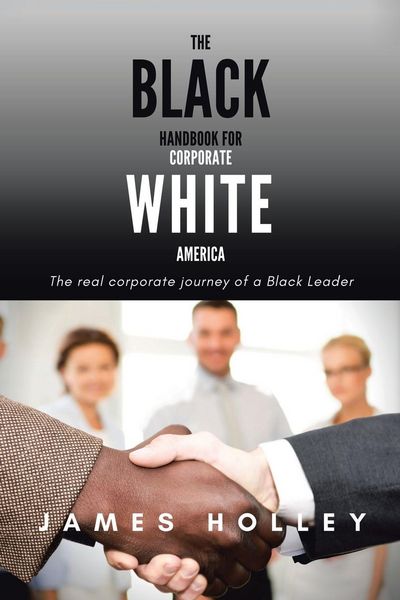 Produktbild: The Black Handbook for Corporate White America