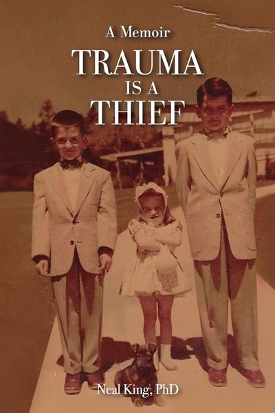 Produktbild: Trauma Is a Thief