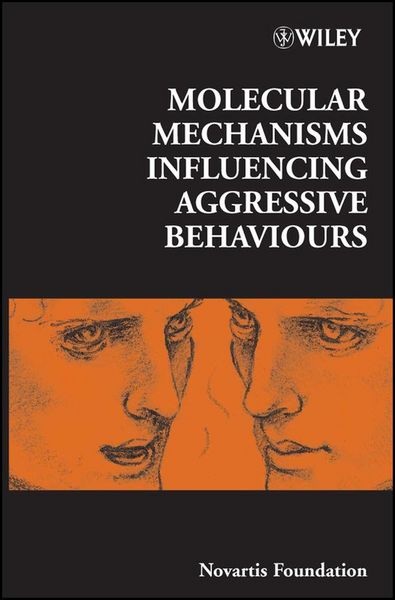 Produktbild: Molecular Mechanisms Influencing Aggressive Behaviours