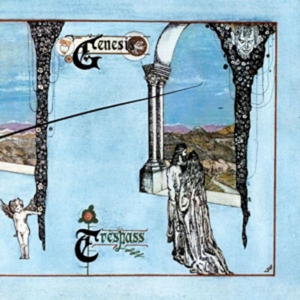 Trespass(2007 Stereo Mix) - Genesis, CD