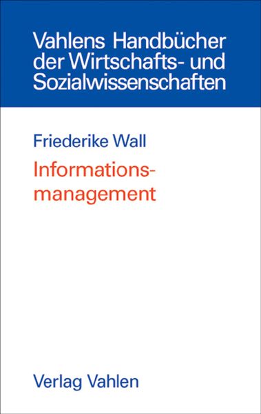 Produktbild: Informationsmanagement