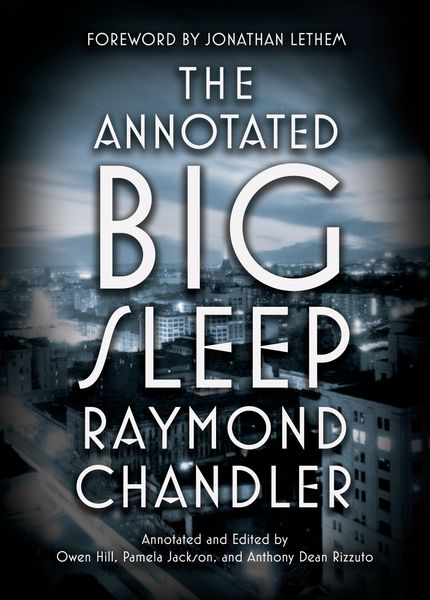 Produktbild: The Annotated Big Sleep