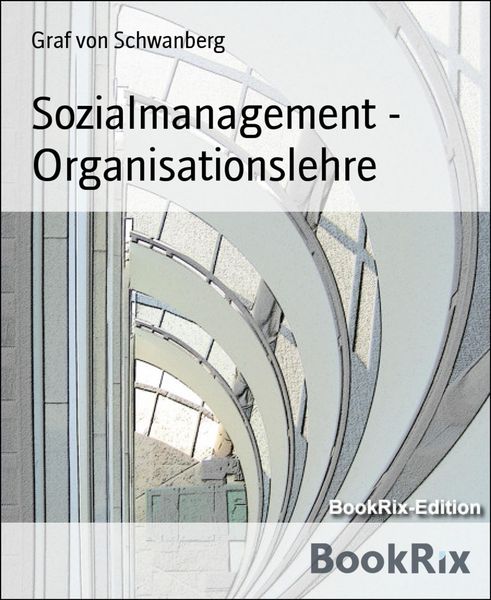 Produktbild: Sozialmanagement - Organisationslehre