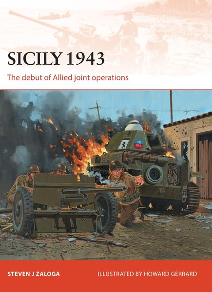 Produktbild: Sicily 1943