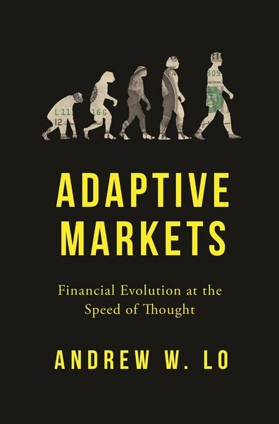 Produktbild: Adaptive Markets - Financial Evolution at the Speed of Thought