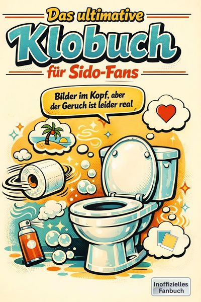 Produktbild: Das ultimative Klobuch f&uuml;r Sido-Fans