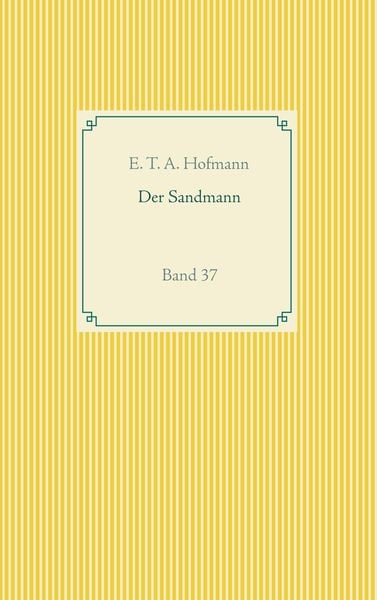 Produktbild: Der Sandmann