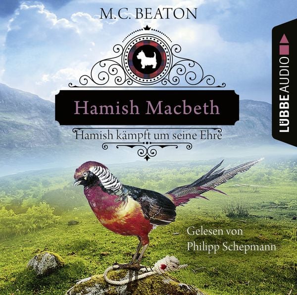 Produktbild: Hamish Macbeth k&auml;mpft um seine Ehre - Schottland-Krimis, Teil 12
