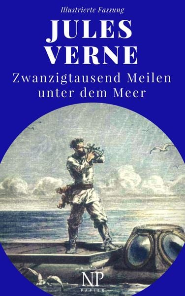 Produktbild: Zwanzigtausend Meilen unter dem Meer