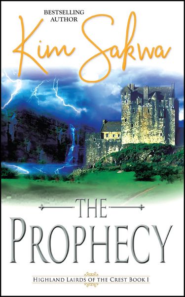 Produktbild: The Prophecy: A Scottish Historical Time Travel Romance