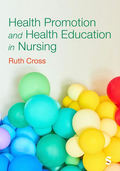 Produktbild: Health Promotion and Health Education in Nursing