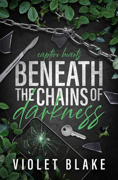 Produktbild: Beneath The Chains of Darkness (Captive Hearts)