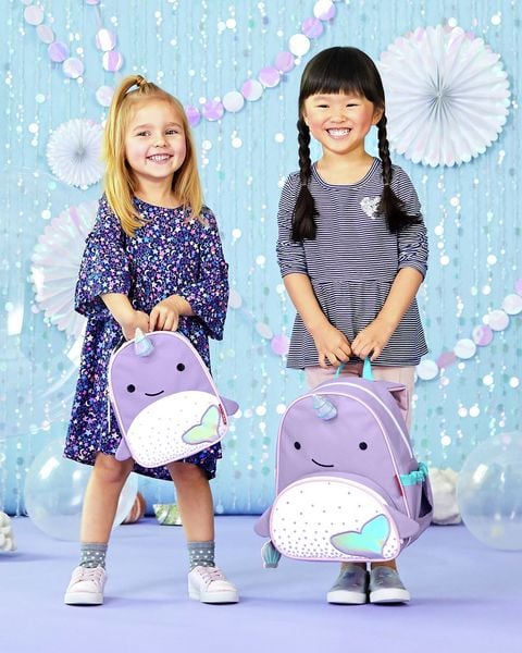 Produktbild: Skip Hop - Zoo Rucksack Narwal
