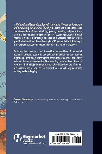 Produktbild: National (Un)Belonging: Bengali American Women on Imagining and Contesting Culture and Identity