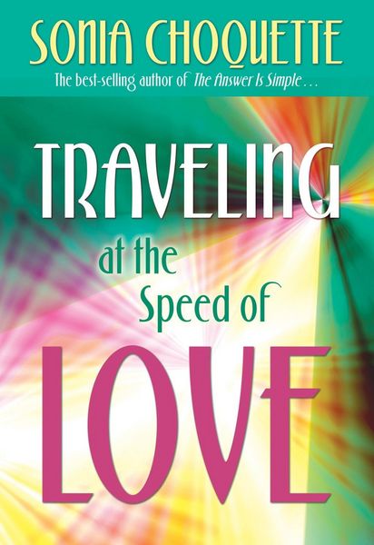 Produktbild: Traveling at the Speed of Love