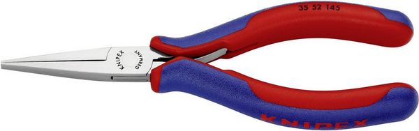 Produktbild: Knipex-Werk Elektronik-Greifzange 35 52 145