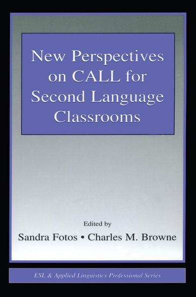 Produktbild: New Perspectives on CALL for Second Language Classrooms
