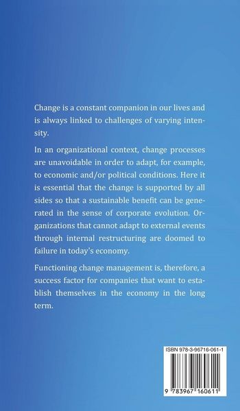 Produktbild: Change Management for Beginners