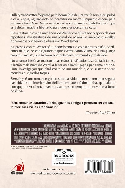 Produktbild: Paperboy