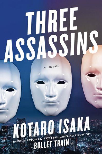 Produktbild: Three Assassins