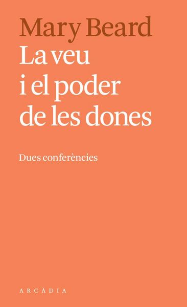 Produktbild: La veu i el poder de les dones