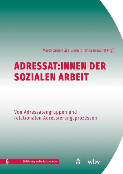 Produktbild: Adressat:innen der Sozialen Arbeit