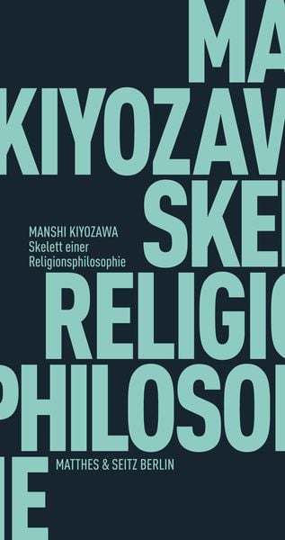 Produktbild: Skelett einer Religionsphilosophie