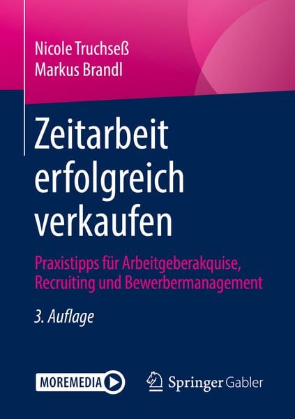 Produktbild: Zeitarbeit erfolgreich verkaufen