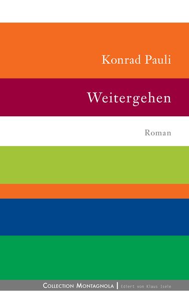 Weitergehen, Taschenbuch von Konrad Pauli, BoD – Books on Demand, 9783734732270