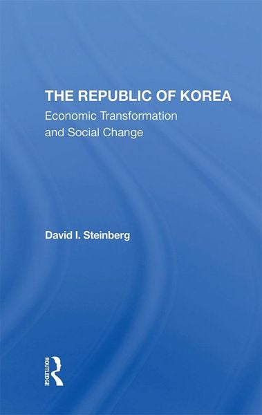 Produktbild: The Republic Of Korea