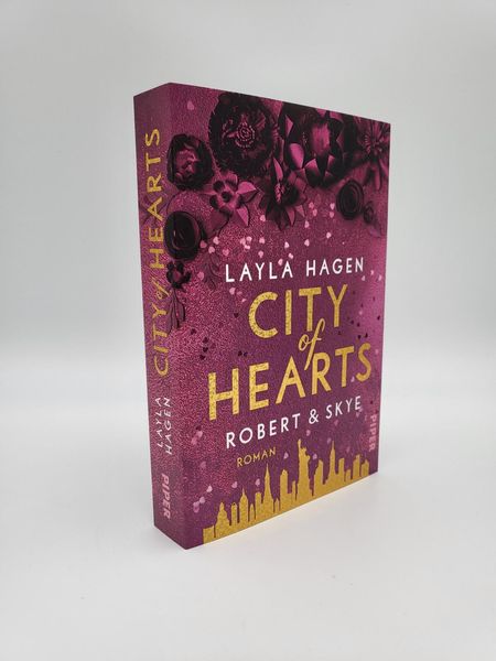 City of Hearts – Robert & Skye