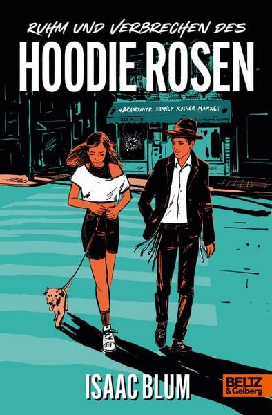 Produktbild: Ruhm und Verbrechen des Hoodie Rosen