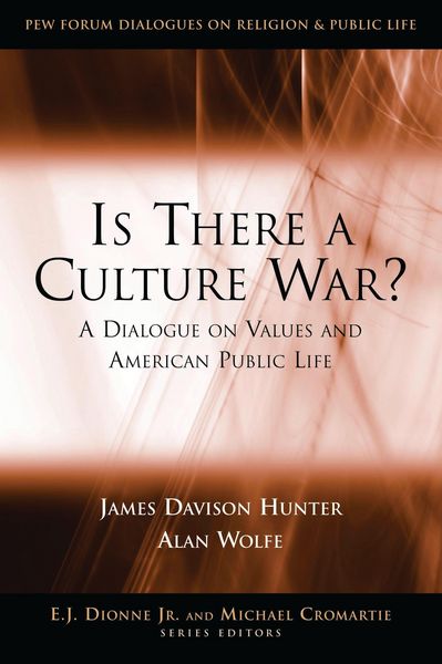 Produktbild: Is There a Culture War?