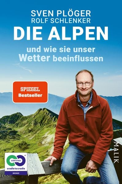 Produktbild: Die Alpen und wie sie unser Wetter beeinflussen