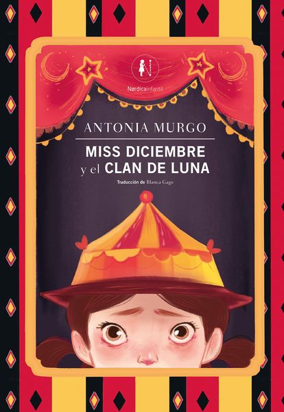 Produktbild: Miss Diciembre y el clan de Luna