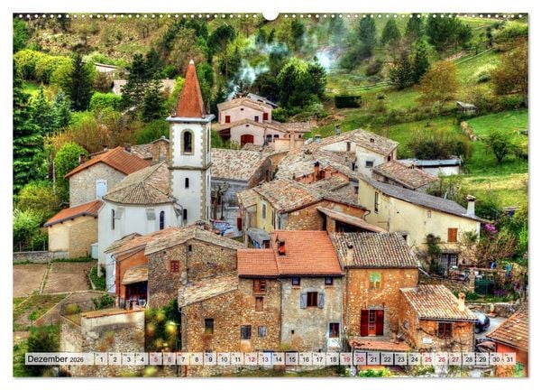 Produktbild: Provence - Magie des Lichtes (hochwertiger Premium Wandkalender 2026 DIN A2 quer), Kunstdruck in Hochglanz