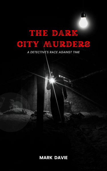 Produktbild: The Dark City Murders
