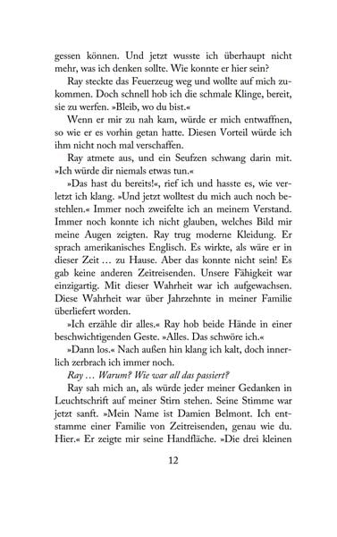 A Spark of Time - Ein Date mit Mr Darcy