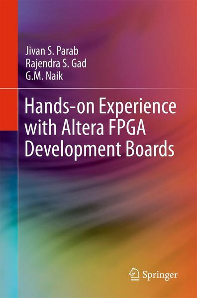 Produktbild: Hands-on Experience with Altera FPGA Development Boards