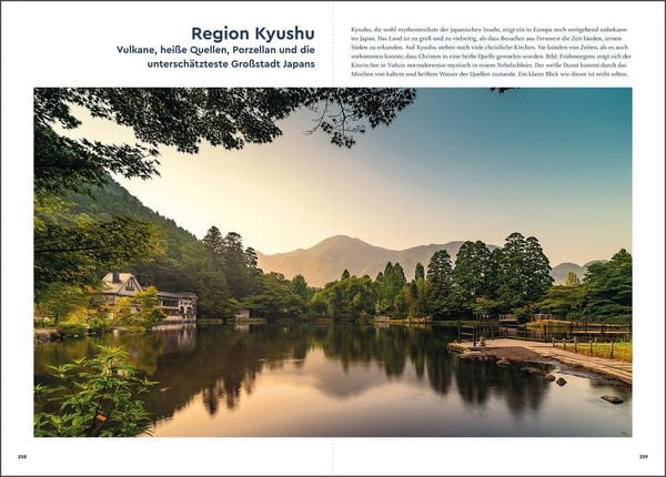 KUNTH Unterwegs in Japan