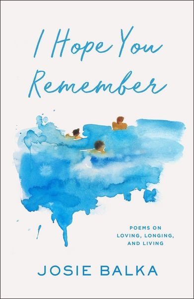 Produktbild: I Hope You Remember