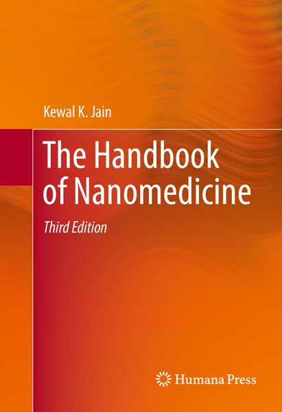 Produktbild: The Handbook of Nanomedicine
