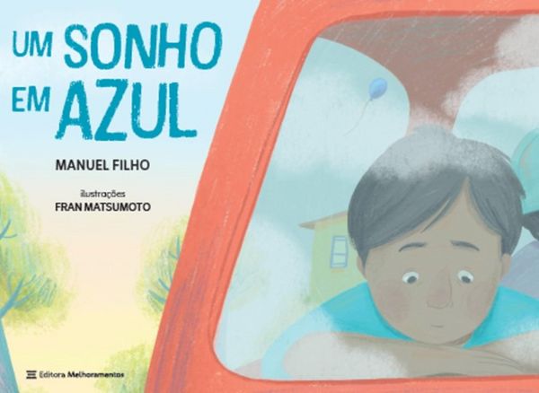 Produktbild: Um sonho em azul