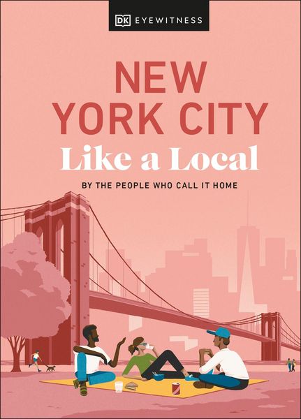 Produktbild: New York City Like a Local