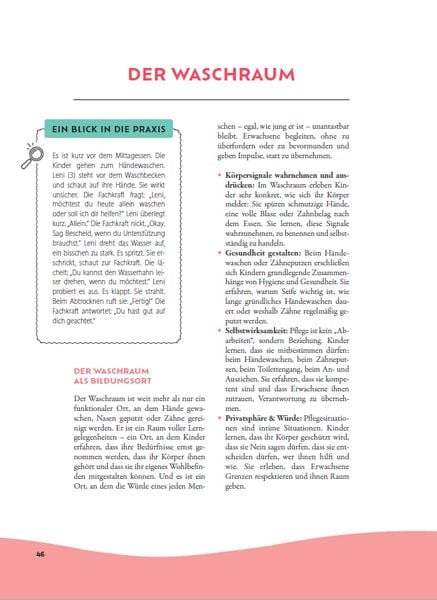 Produktbild: Alltagsqualit&auml;t in Krippe & Kita
