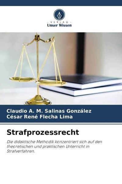 Produktbild: Strafprozessrecht