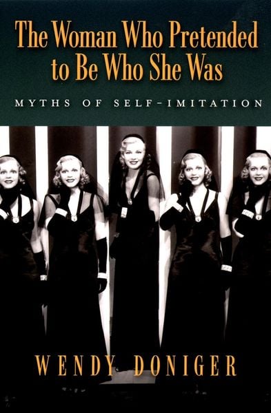 Produktbild: The Woman Who Pretended to Be Who She Was