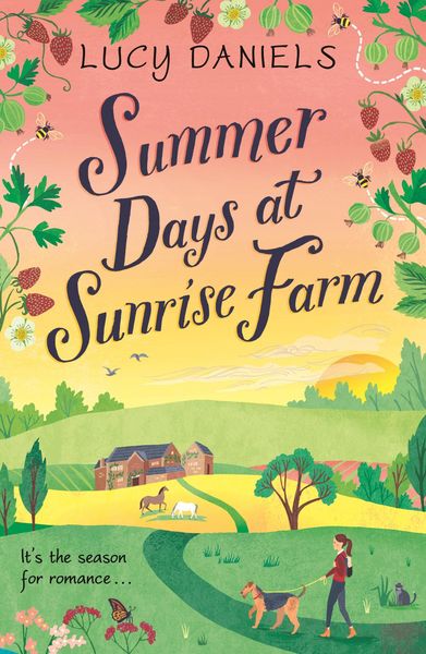 Produktbild: Summer Days at Sunrise Farm