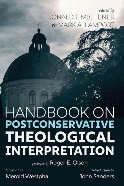 Produktbild: Handbook on Postconservative Theological Interpretation