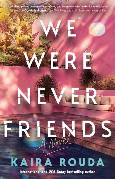 Produktbild: We Were Never Friends
